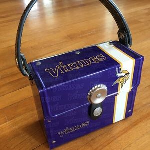 Littlearth NFL Minnesota Vikings Purse