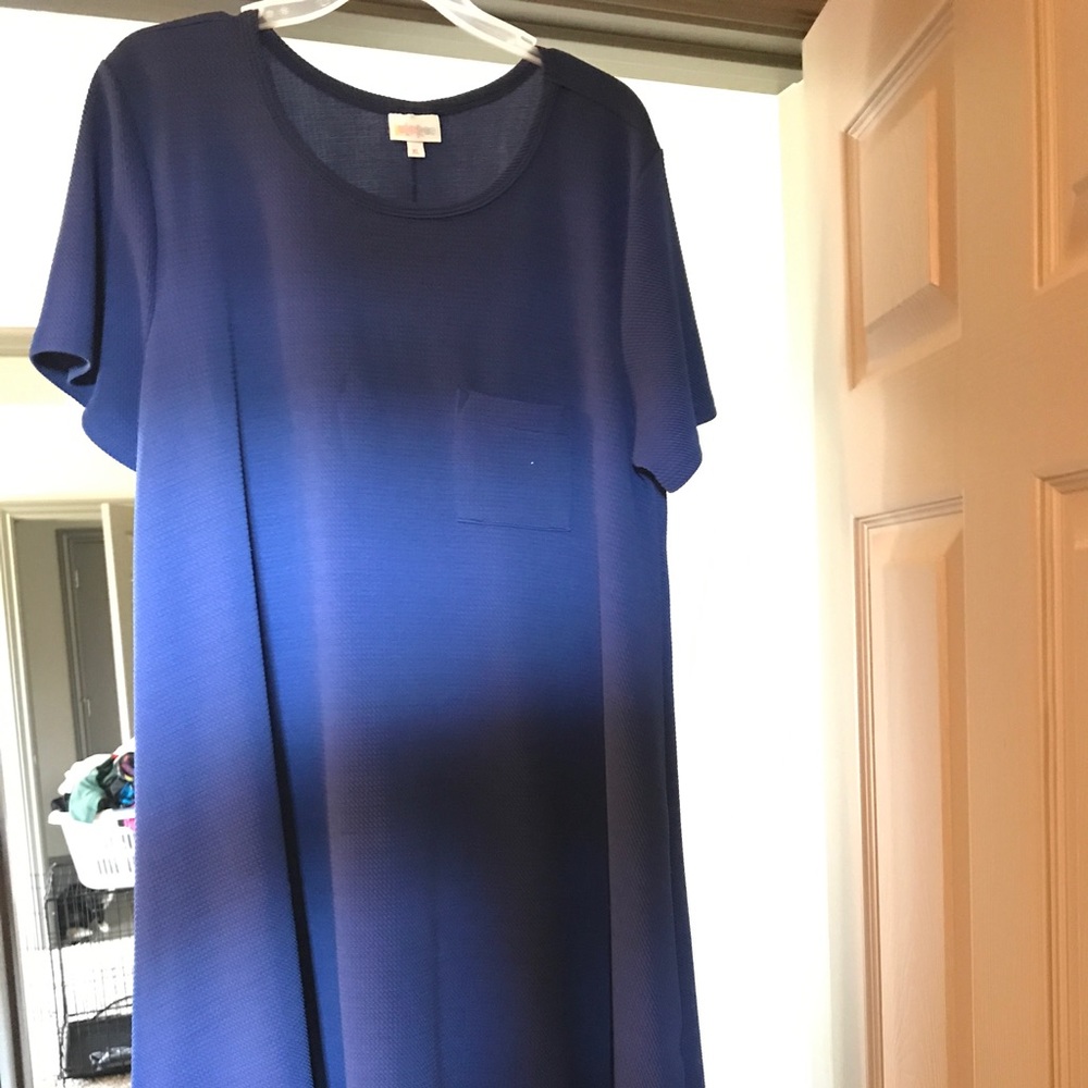 LuLaRoe XL Carly