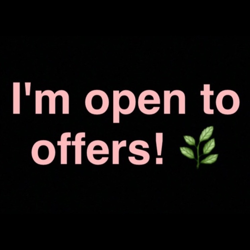 Don't let the cobwebs set in!! Make me an offer!!