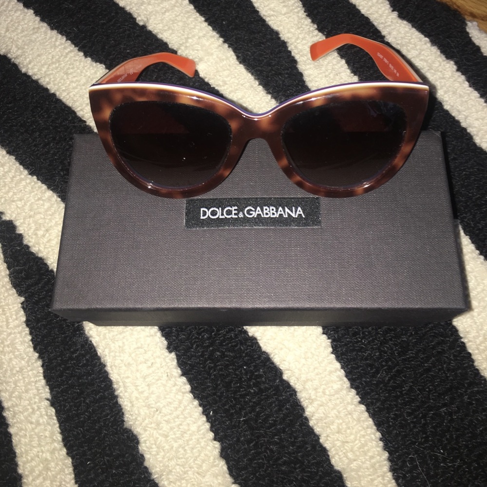 Dolce & Gabbana Sunglasses