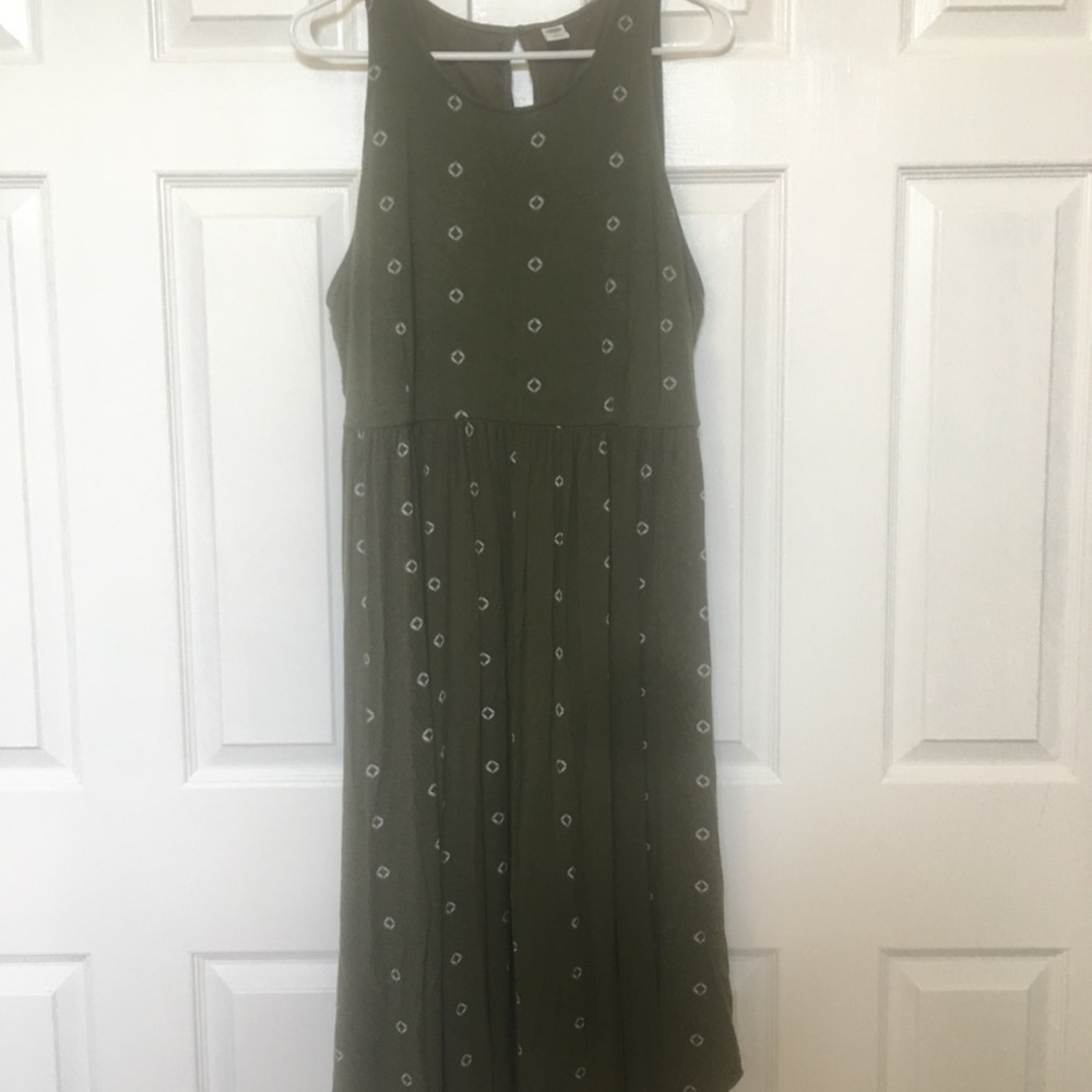 Old Navy maxi dress XL