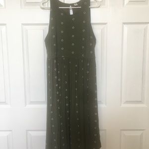 Old Navy maxi dress XL