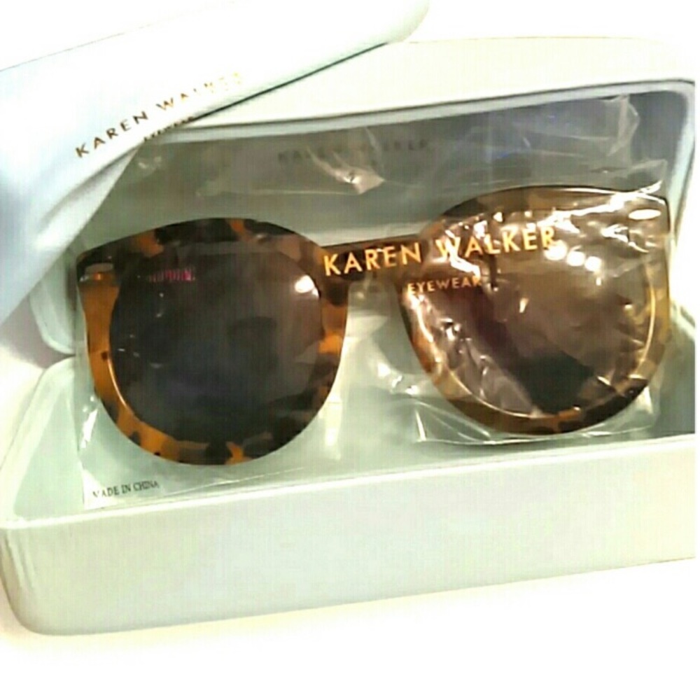 Karen walker sunglasses