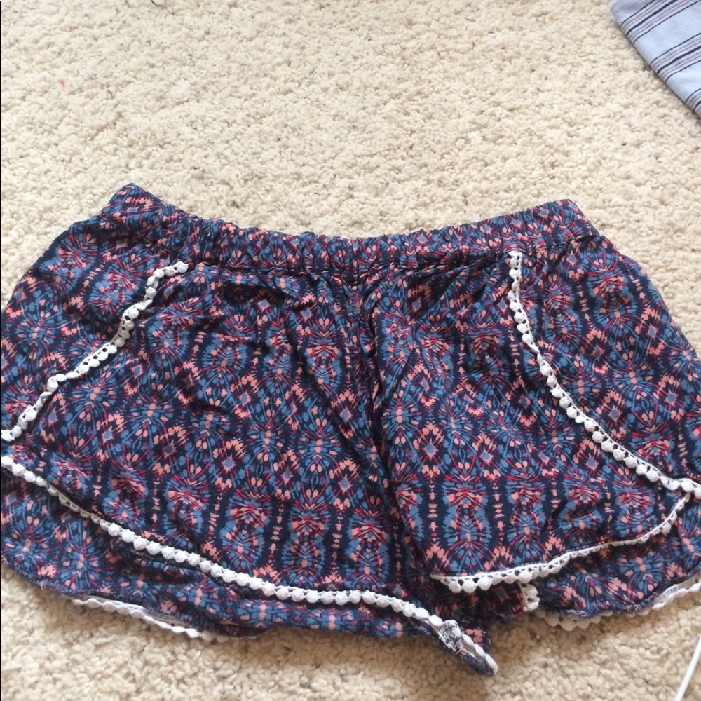 Cute flowy shorts