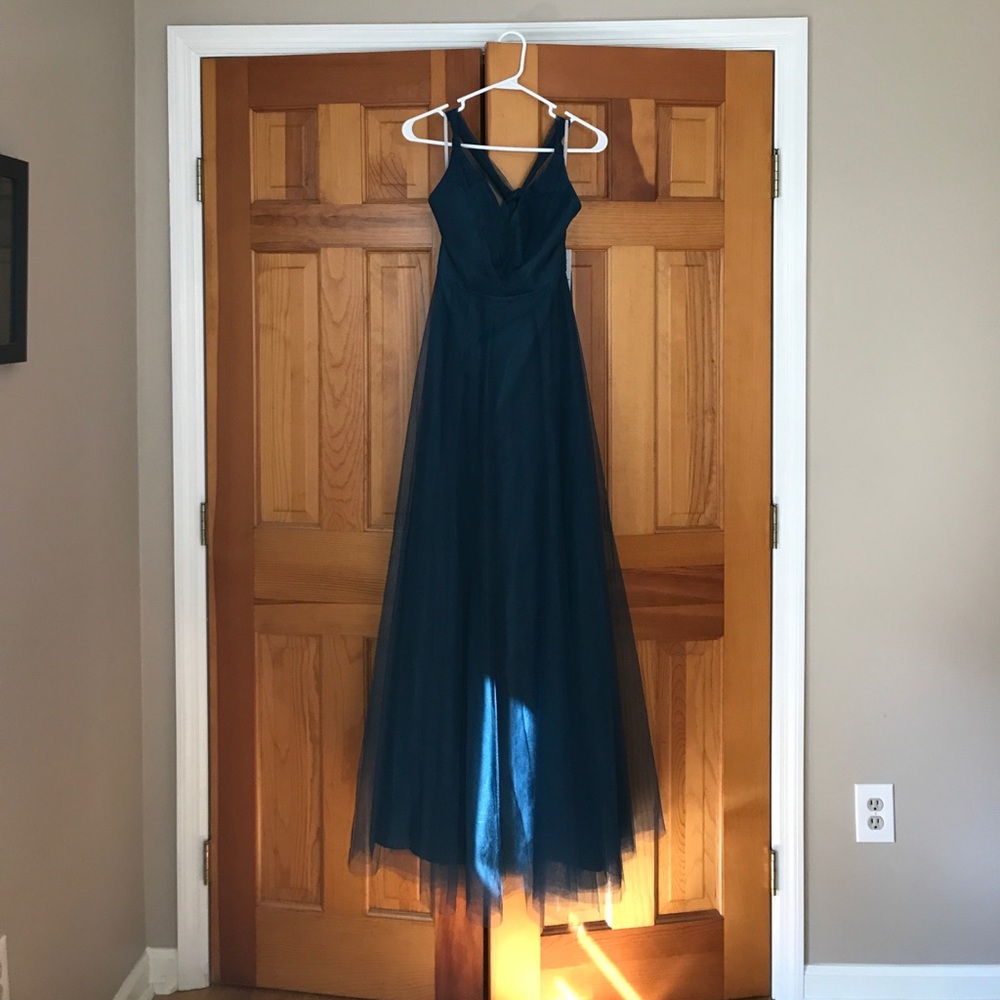 BHLDN bridesmaid dress size 2 NWTS