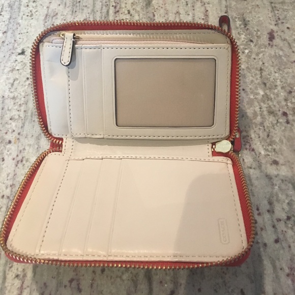 Coach wristlets - Picture 2 of 3