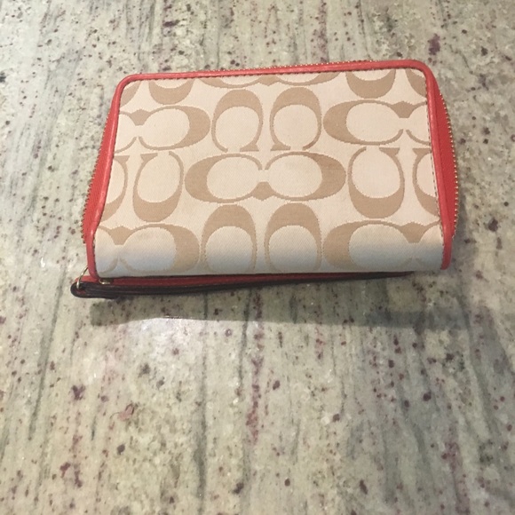 Coach wristlets - Picture 3 of 3