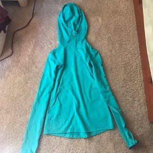Nike cowl neck sweatshirt size small