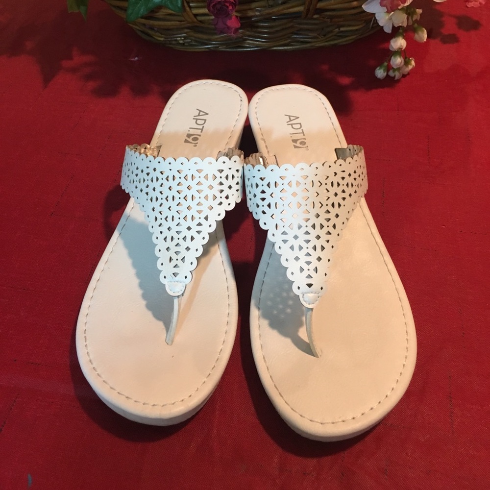 Apt. 9 sandals