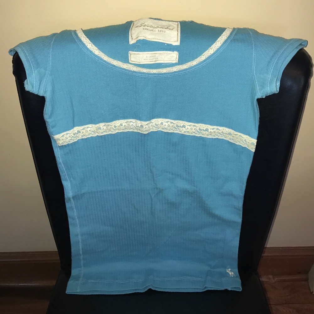 Abercrombie Girls Tee