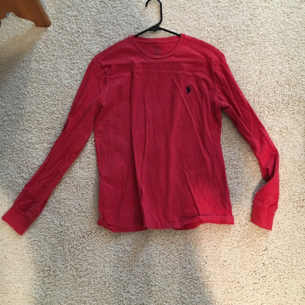 Polo Ralph Lauren Long Sleeve Shirt
