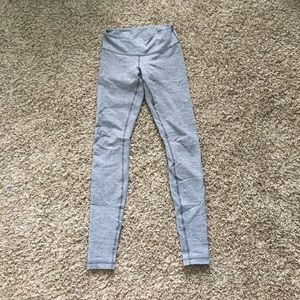 WunderUnder Lululemon Leggings