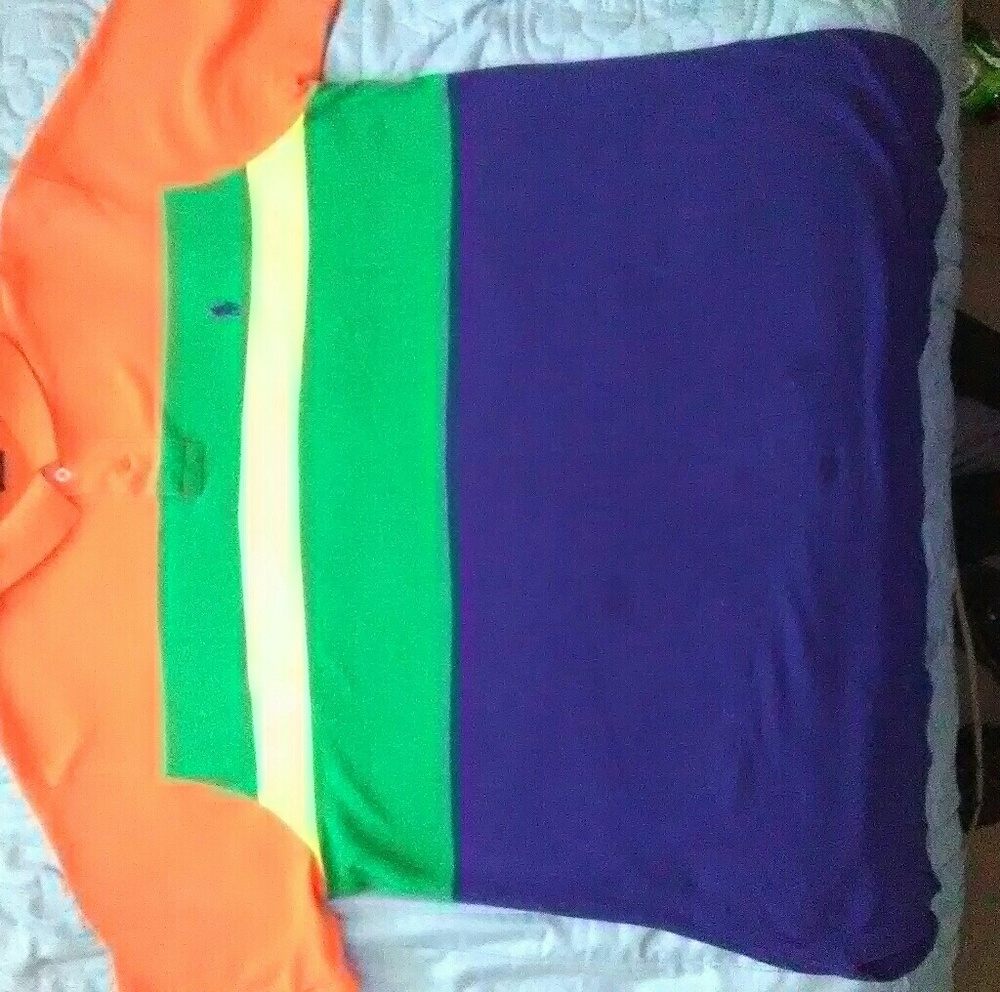 Polo shirt