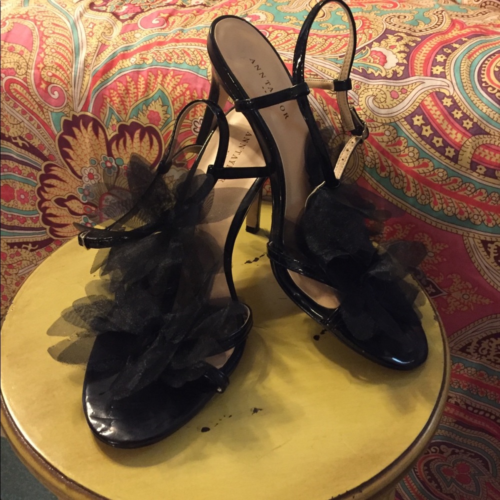 Ann Taylor heels