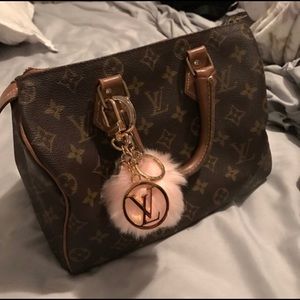 Louis Vuitton Speedy 25 by the French Company