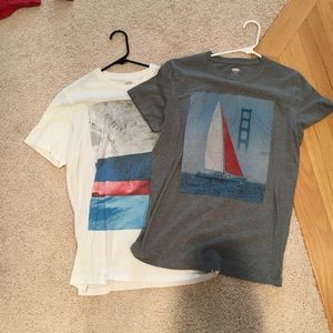 Old navy T-shirts