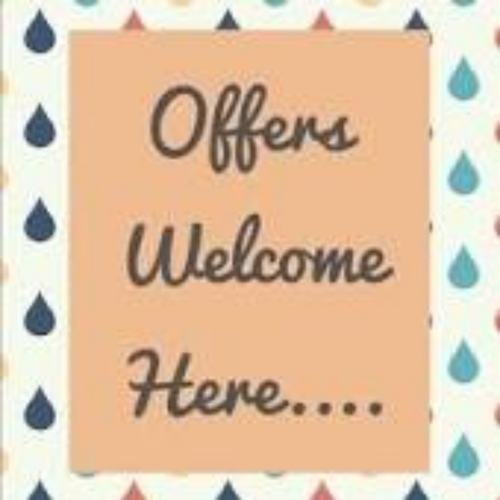 Make an offer!