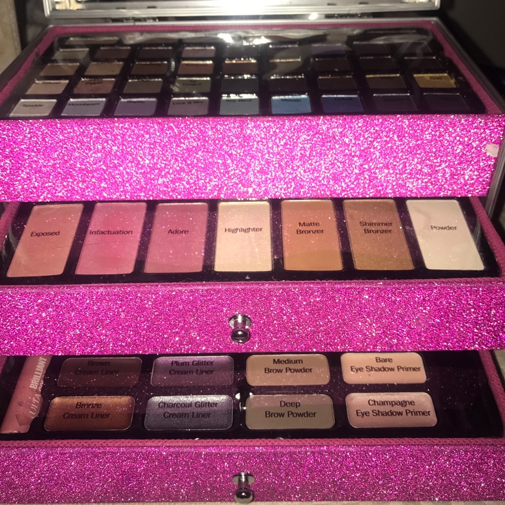 Ulta makeup box !