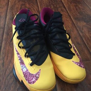 KD sneakers
