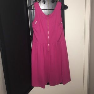 Pink Lilly Pulitzer Dress