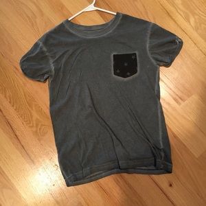 Brooklyn Calling N.Y.C. T-Shirt with breast-pocket