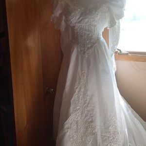 Wedding dress