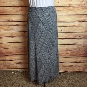 Calvin Klein Maxi Skirt