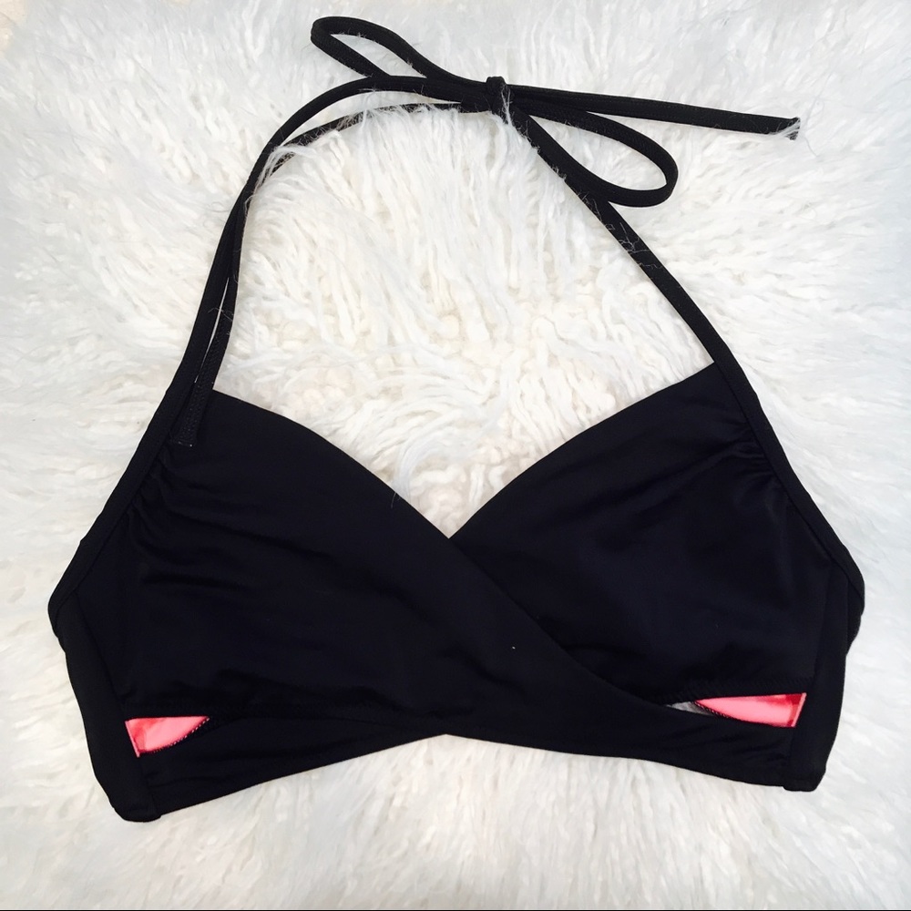 PINK Bikini Top