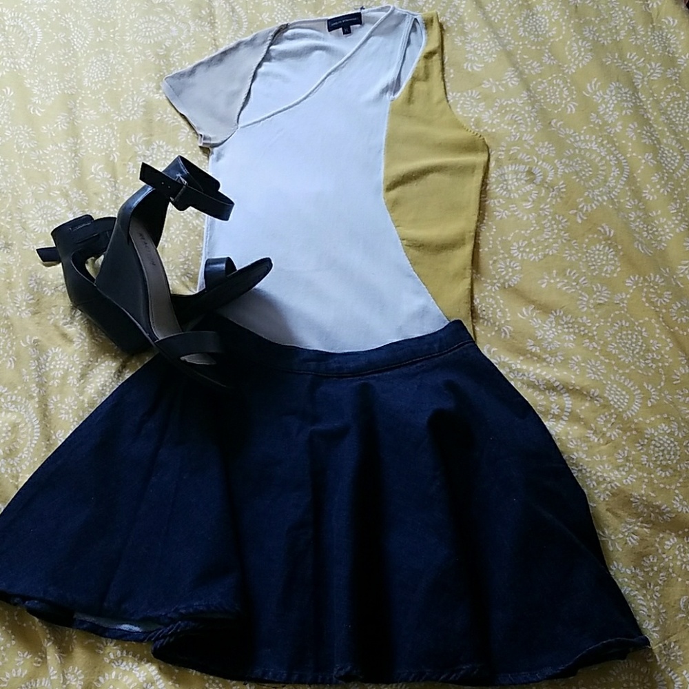 Peculiar top