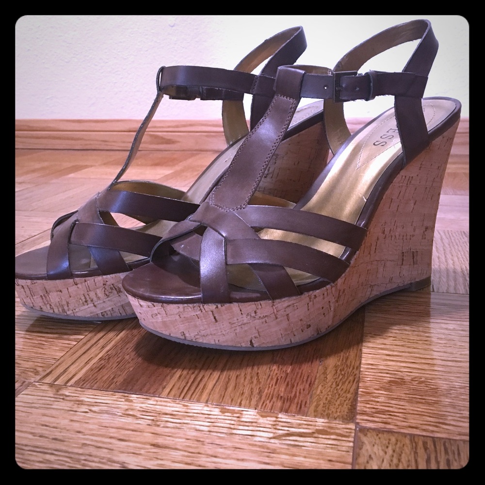 Guess Wedges
