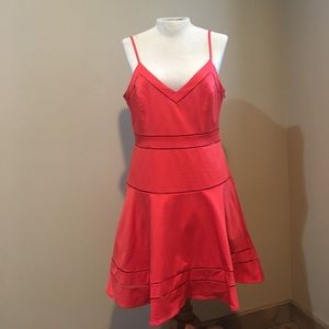Cute little red dress
