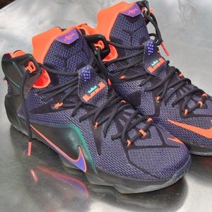 Nike LeBron XII Mens Basketball Shoe size 11.5
