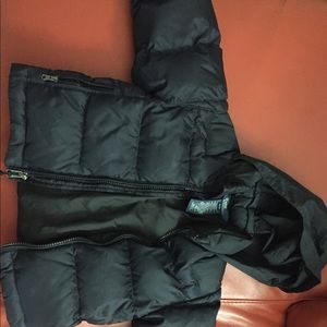 Polo ralph lauren down jacket size 2T