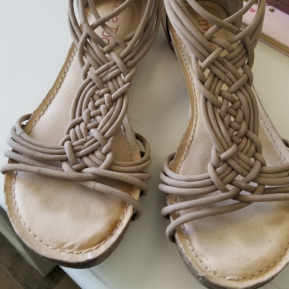 Sandals