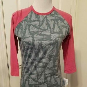 Lularoe Disney Aurora(sleeping beauty) Randy NWT