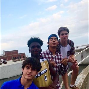 Meet your Posher, Noah