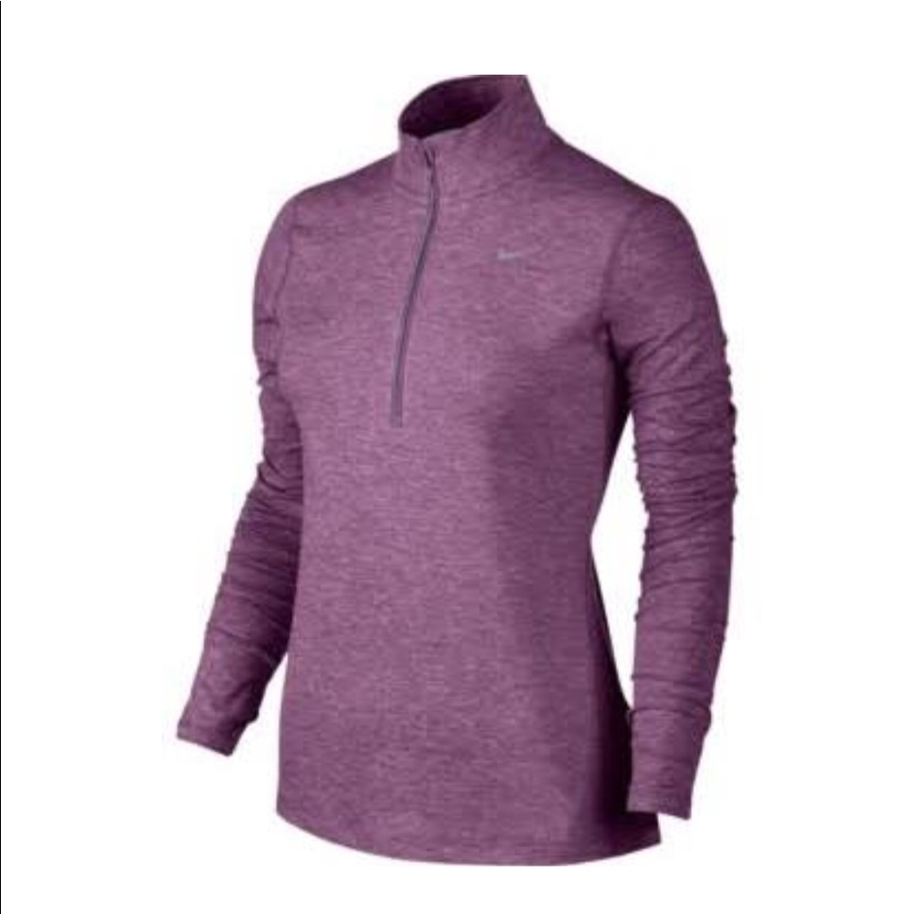 M NWT NIKE HALF ZIP
