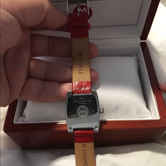 Michele Mini Urban watch - Picture 4 of 4