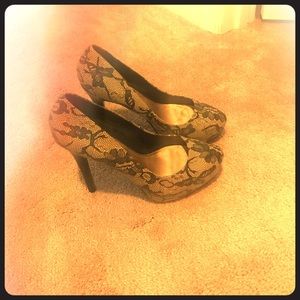 Brand New Aldo Pumps