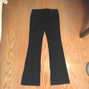 Never worn black pants