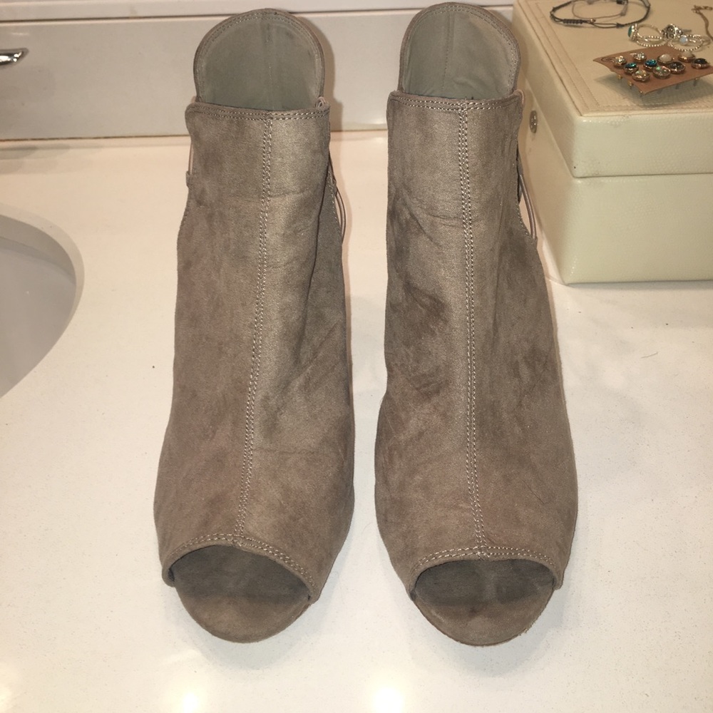 Madden Girl booties