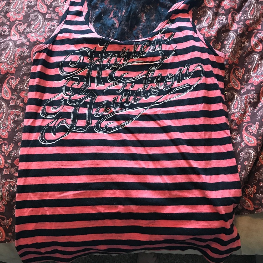Harley Davidson Tank Top