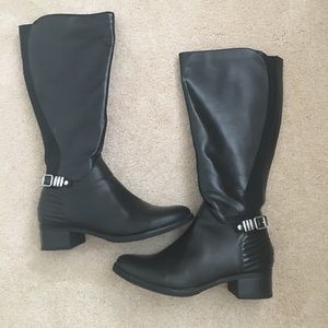 Women's Black Boots
