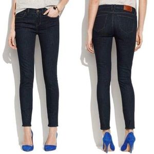 Madewell Skinny Jeans