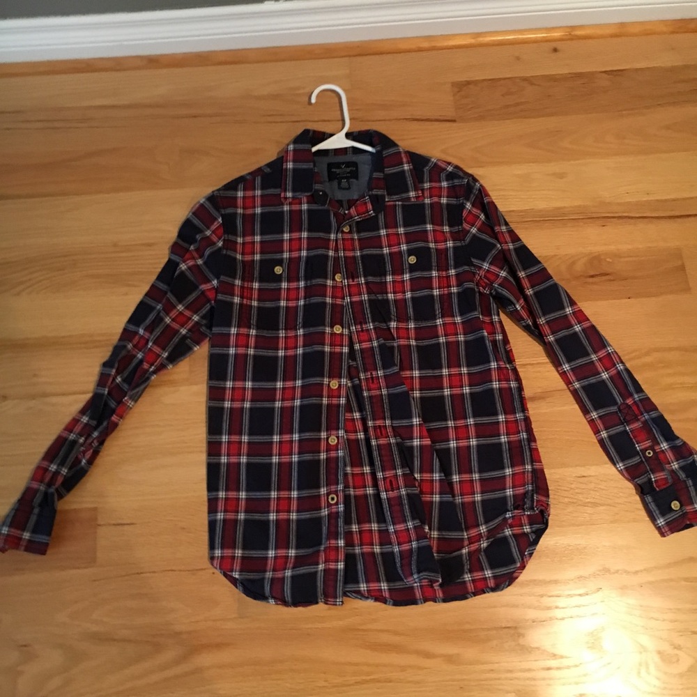 American Eagle Button down Shirt