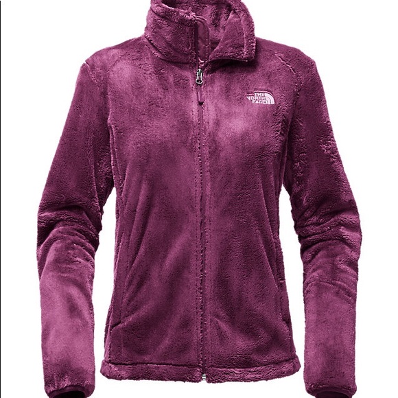North face fuzzy - Picture 1 of 1