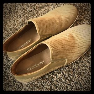 Steve Madden men's shoes new condition! Size 10