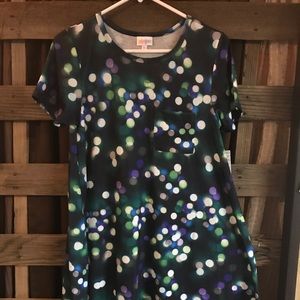 **VINTAGE** LLR Christmas Lights Carly