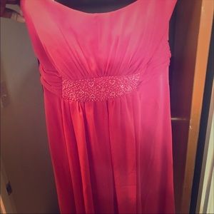 Davids Bridal formal dress brand new never worn