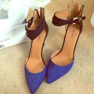 Nine West Heels
